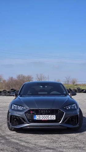 Audi Rs5 B9.5 | Auto.bg — изображение 2 Audi Rs5 B9.5 | Auto.bg — изображение 2