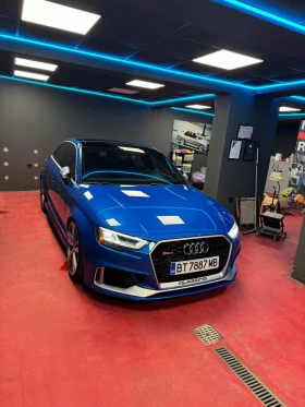 Audi Rs3 DAZA st3 - Car24.bg Audi Rs3 DAZA st3