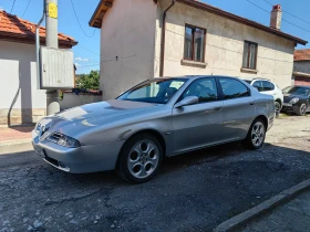 Alfa Romeo 166 2.4jtd | Auto.bg — изображение 5 Alfa Romeo 166 2.4jtd | Auto.bg — изображение 5