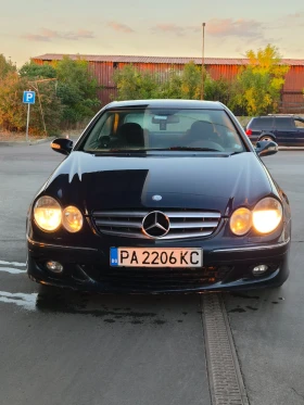 Mercedes-Benz CLK 320cdi | Auto.bg — изображение 4 Mercedes-Benz CLK 320cdi | Auto.bg — изображение 4