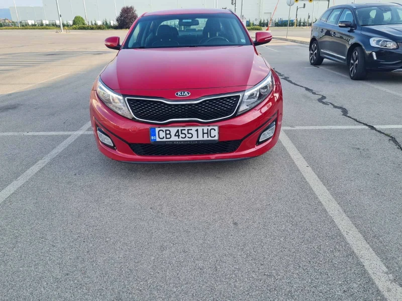 Kia Optima ЕХ - 20470 лв. / 10466.14 € - 90543629 1 | Car24.bg Kia Optima ЕХ - 20470 лв. / 10466.14 € - 90543629 1