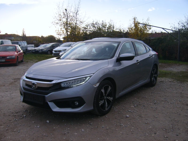 Honda Civic 1, 6d executive - 29900 лв. / 15287.63 € - 52123895 1 | Car24.bg Honda Civic 1, 6d executive - 29900 лв. / 15287.63 € - 52123895 1
