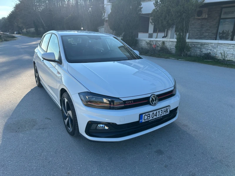 VW Polo GTI 2.0 TSI DSG - 42000 лв. / 21474.26 € - 19827814 1 | Car24.bg VW Polo GTI 2.0 TSI DSG - 42000 лв. / 21474.26 € - 19827814 1