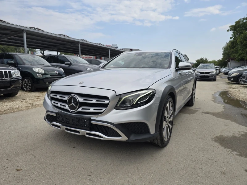 Mercedes-Benz E 220 ALLTERRAIN 4MATIC Топ състояние - 14800 € - 78104189 1 | Car24.bg Mercedes-Benz E 220 ALLTERRAIN 4MATIC Топ състояние - 14800 € - 78104189 1