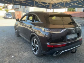 DS DS 7 Crossback GrandChic 2.0 Blue-HDi | Auto.bg — изображение 2 DS DS 7 Crossback GrandChic 2.0 Blue-HDi | Auto.bg — изображение 2