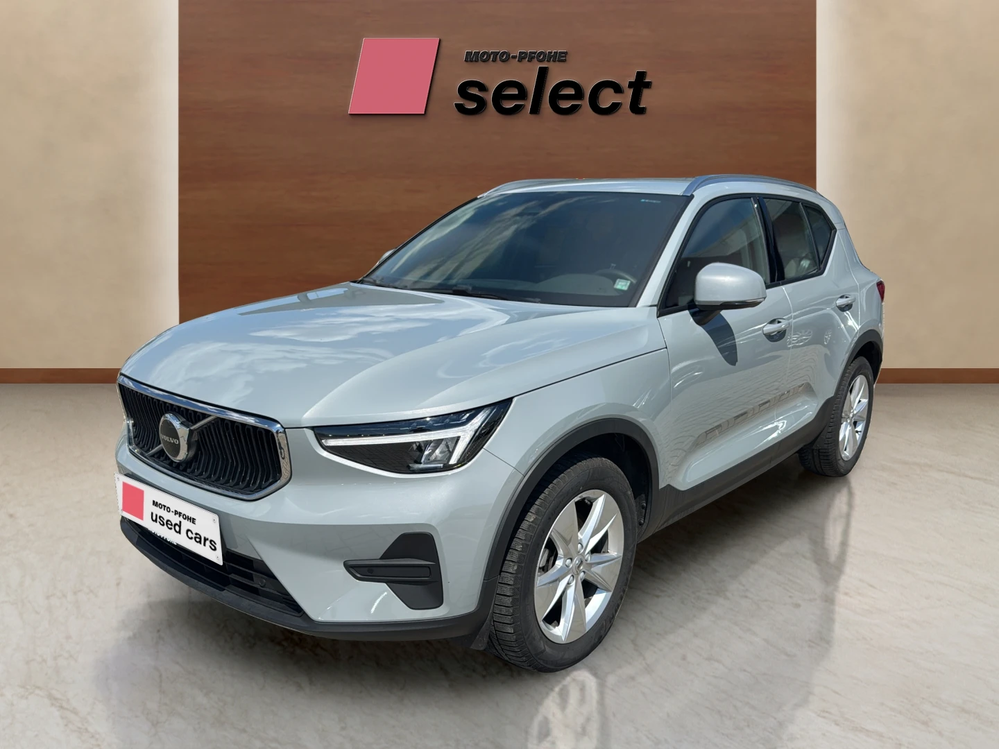 Volvo XC40 2.0 B3 | Auto.bg — изображение 1 Volvo XC40 2.0 B3 | Auto.bg — изображение 1