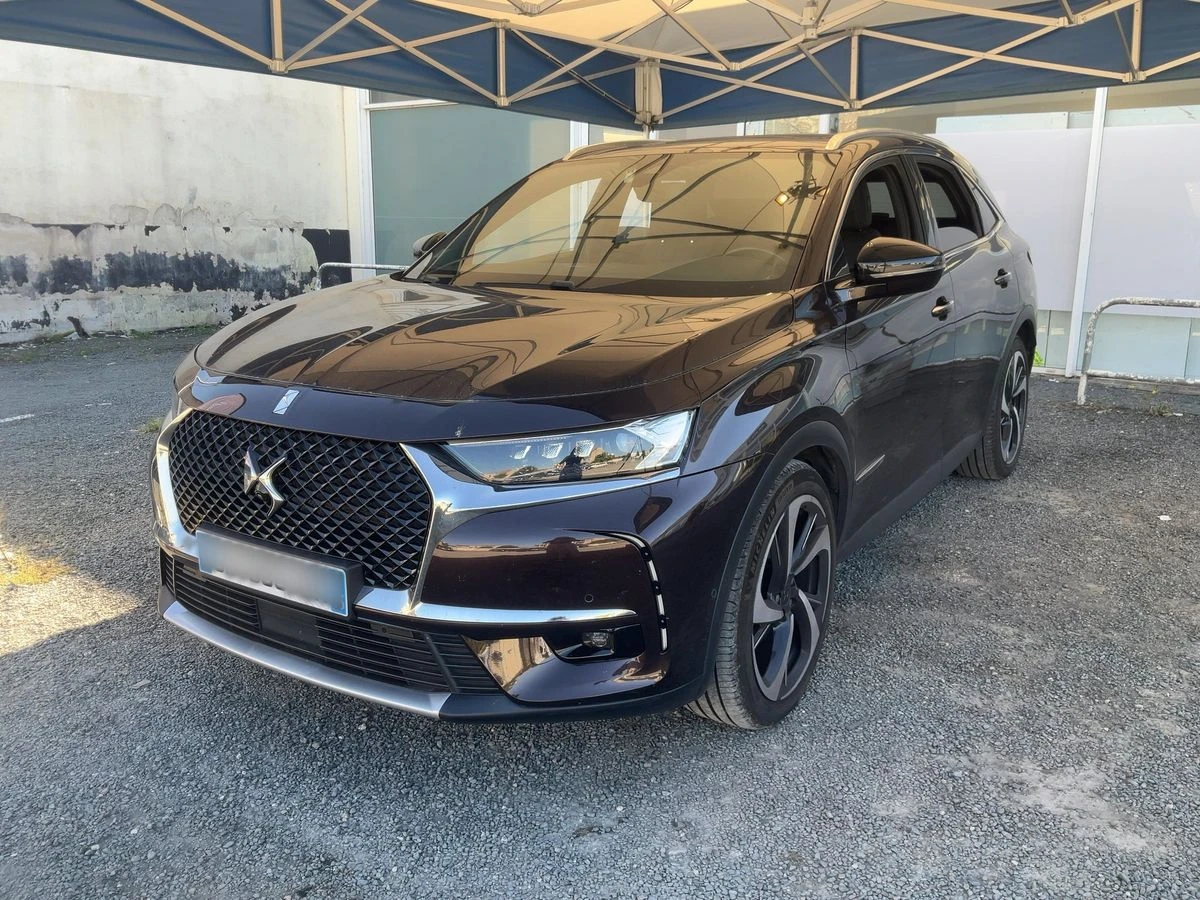 DS DS 7 Crossback GrandChic 2.0 Blue-HDi | Auto.bg — изображение 1 DS DS 7 Crossback GrandChic 2.0 Blue-HDi | Auto.bg — изображение 1