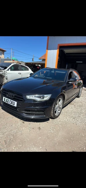 Audi A6 2.0TDI 3xSline - Car24.bg Audi A6 2.0TDI 3xSline