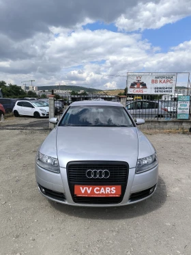 Audi A6 3.0D QUATTRO AUTOMATIC - Car24.bg Audi A6 3.0D QUATTRO AUTOMATIC