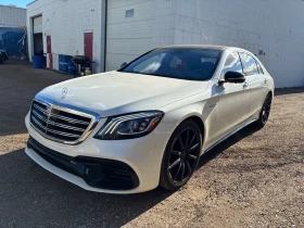 Mercedes-Benz S 63 AMG * CARFAX * БЕЗ ПЪРВОНАЧАЛНА ВНОСКА - Car24.bg Mercedes-Benz S 63 AMG * CARFAX * БЕЗ ПЪРВОНАЧАЛНА ВНОСКА