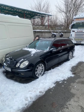 Mercedes-Benz E 320 - Car24.bg Mercedes-Benz E 320