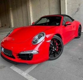 Porsche 911 Carrera S 991.1 - Car24.bg Porsche 911 Carrera S 991.1