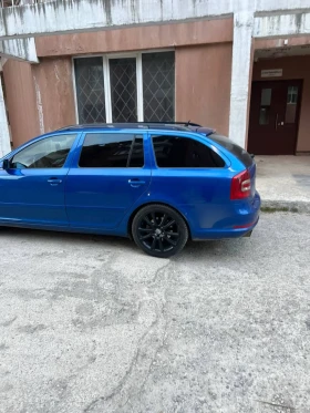 Skoda Octavia VRS - 4850 € / 9485.78 лв. - 13274655 12 | Car24.bg Skoda Octavia VRS - 4850 € / 9485.78 лв. - 13274655 12