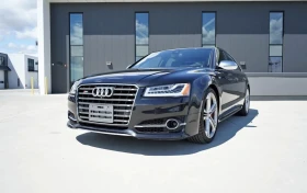 Audi S8 4.0T * B&O * ОБДУХВАНЕ * 360 * МАСАЖ * 95 К КМ *