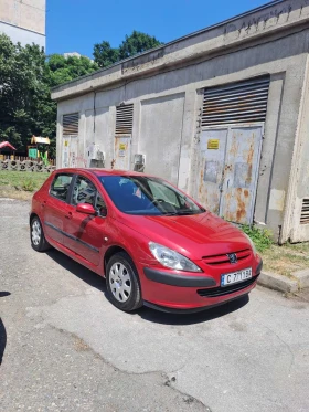 Peugeot 307 1.6 - 1300 € / 2542.58 лв. - 77977802 2 | Car24.bg Peugeot 307 1.6 - 1300 € / 2542.58 лв. - 77977802 2