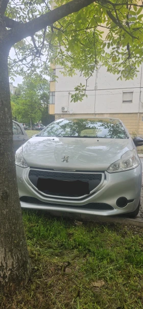 Peugeot 208 1.4HDI - Car24.bg Peugeot 208 1.4HDI