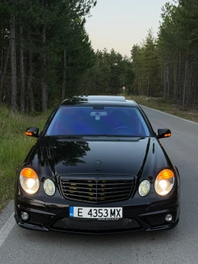 Mercedes-Benz E 320 TOP! - цена по договаряне - 52800241 3 | Car24.bg Mercedes-Benz E 320 TOP! - цена по договаряне - 52800241 3