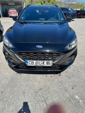 Ford Focus ST Line - Car24.bg Ford Focus ST Line