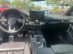 Audi A5 TECHNIK* 360* ПОДГРЕВ* KEYLESS | Auto.bg — изображение 9 Audi A5 TECHNIK* 360* ПОДГРЕВ* KEYLESS | Auto.bg — изображение 9