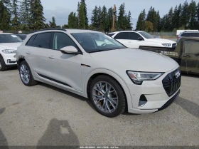 Audi E-Tron Prestige Quattro