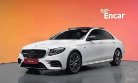 Mercedes-Benz E 53 AMG 4MATIC+ /ХЕДЪП/360/ОБДУХ/ДИСТРОНИК/ПАНО/БЪРМАСТЕР