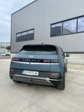 Hyundai Ioniq 5 77.4 KW Dual Motor (Теглич) - 32000 € - 71560233 4 | Car24.bg Hyundai Ioniq 5 77.4 KW Dual Motor (Теглич) - 32000 € - 71560233 4