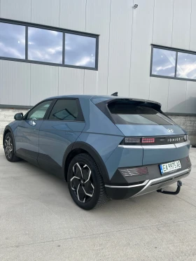 Hyundai Ioniq 5 77.4 KW Dual Motor (Теглич) - 32000 € - 71560233 5 | Car24.bg Hyundai Ioniq 5 77.4 KW Dual Motor (Теглич) - 32000 € - 71560233 5