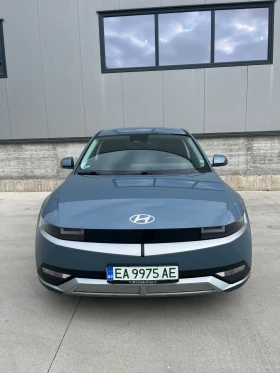 Hyundai Ioniq 5 77.4 KW Dual Motor (Теглич) - Car24.bg Hyundai Ioniq 5 77.4 KW Dual Motor (Теглич)