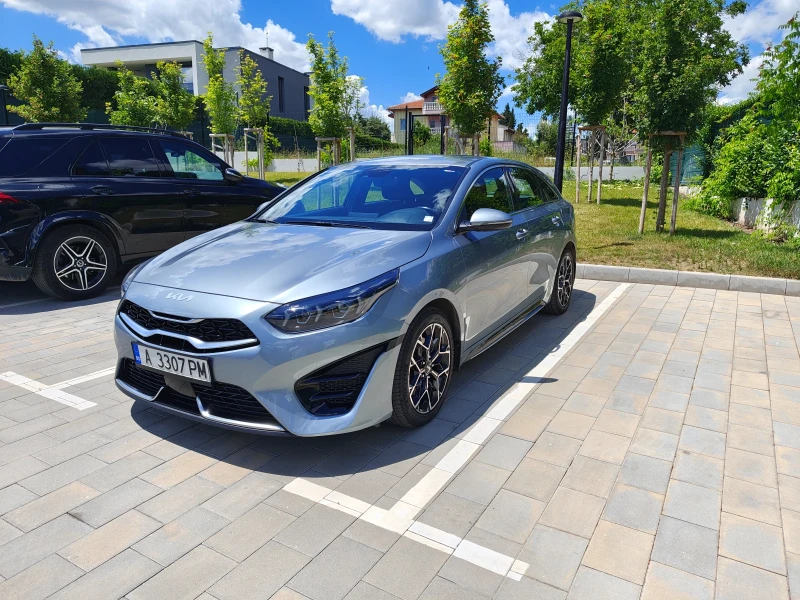 Kia Pro ceed 1.5 GDI 7AT - 23300 € / 45570.84 лв. - 47657946 1 | Car24.bg Kia Pro ceed 1.5 GDI 7AT - 23300 € / 45570.84 лв. - 47657946 1