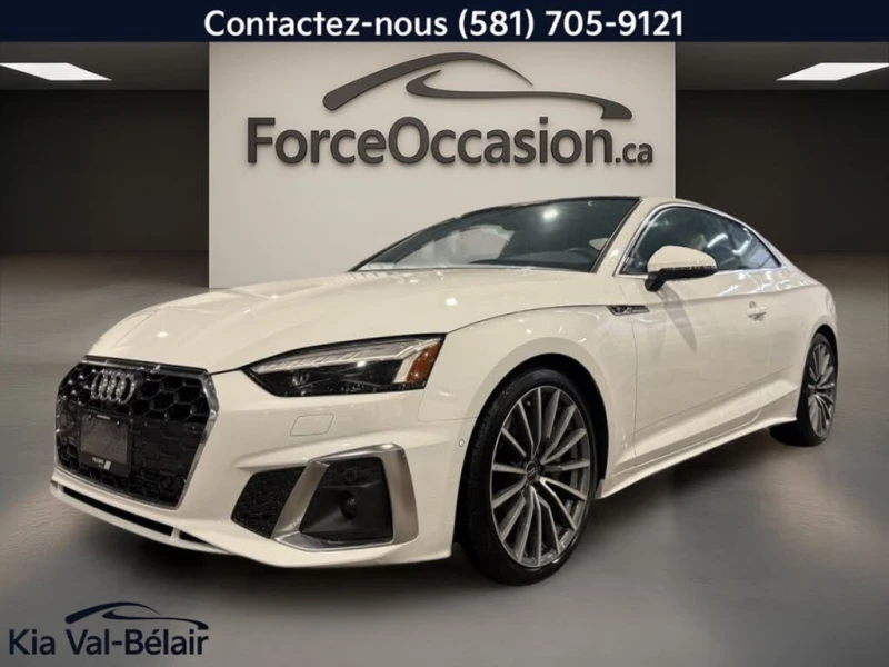 Audi A5 Technik* 45 TFSI* АвтоКредит* (ЦЕНА ДО БГ) - 33999 € / 66496.26 лв. - 54828716 1 | Car24.bg Audi A5 Technik* 45 TFSI* АвтоКредит* (ЦЕНА ДО БГ) - 33999 € / 66496.26 лв. - 54828716 1