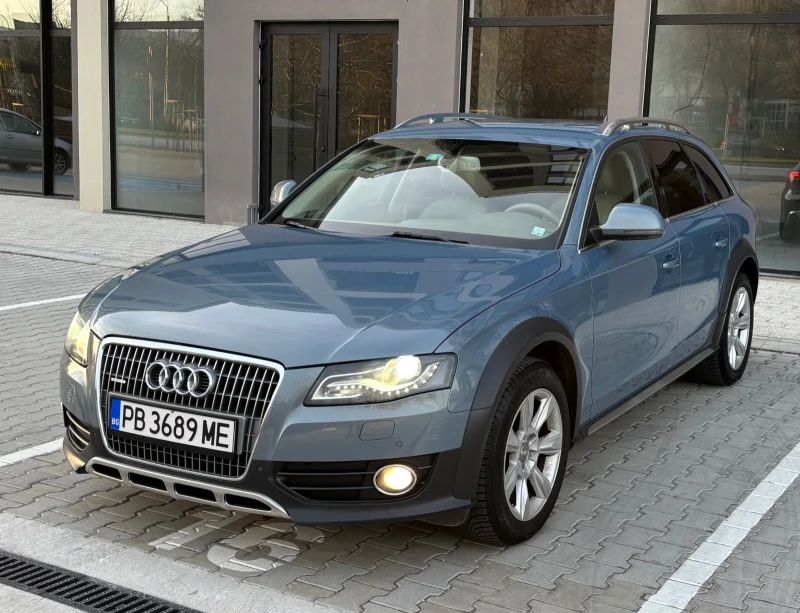 Audi A4 Allroad 3.0tdi QUATTRO - 7670 € / 15001.22 лв. - 89472918 1 | Car24.bg Audi A4 Allroad 3.0tdi QUATTRO - 7670 € / 15001.22 лв. - 89472918 1