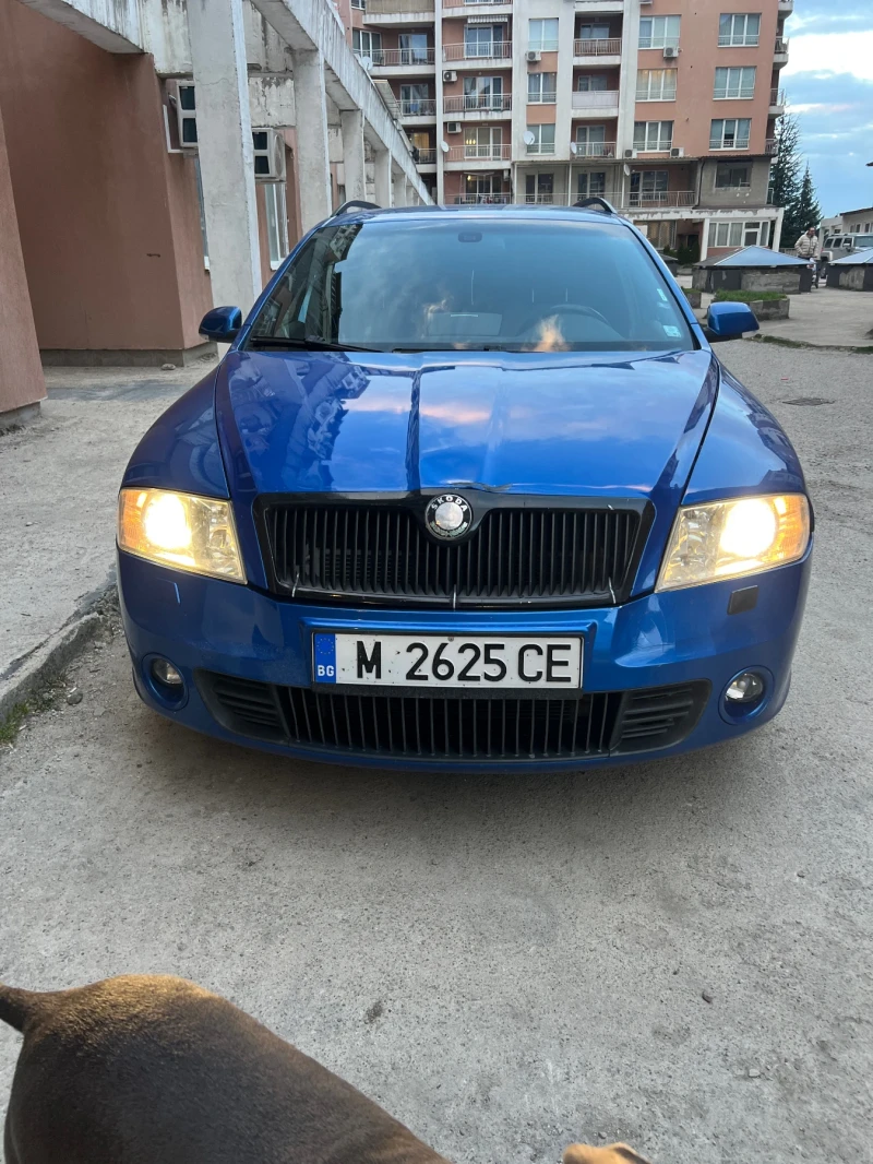Skoda Octavia VRS - 4850 € / 9485.78 лв. - 13274655 1 | Car24.bg Skoda Octavia VRS - 4850 € / 9485.78 лв. - 13274655 1