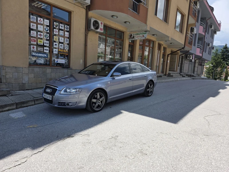 Audi A6 3.0TDI QUATTRO Всичко платено ! - 2900 € / 5671.91 лв. - 90330842 1 | Car24.bg Audi A6 3.0TDI QUATTRO Всичко платено ! - 2900 € / 5671.91 лв. - 90330842 1