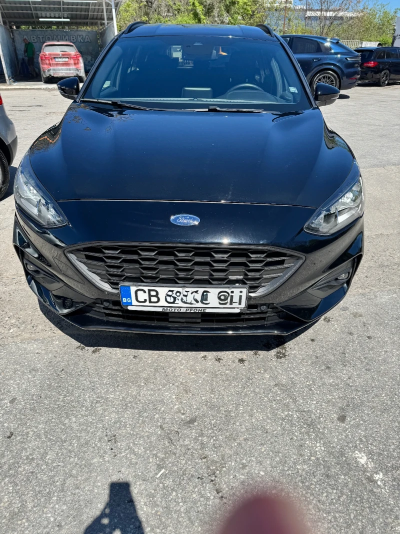 Ford Focus ST Line - 11500 € - 20151639 1 | Car24.bg Ford Focus ST Line - 11500 € - 20151639 1