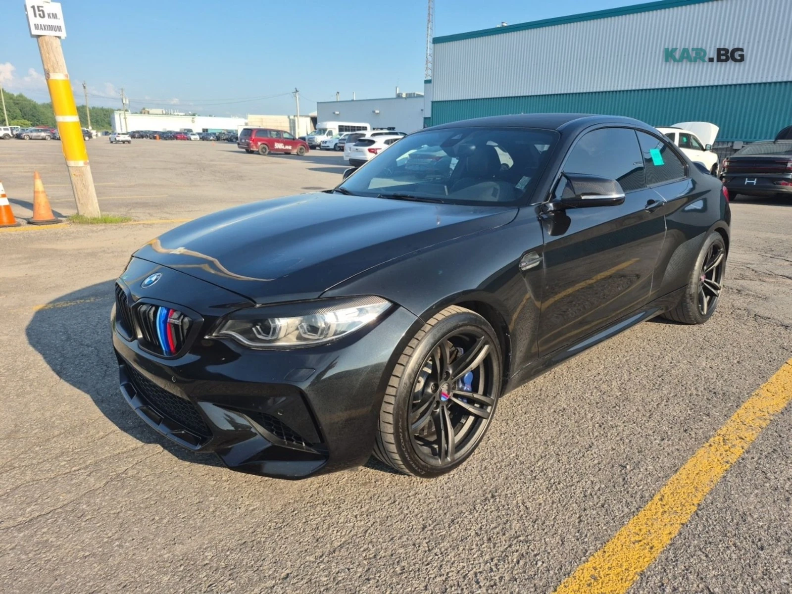 BMW M2 Автокредит Цена до България | Auto.bg — изображение 1 BMW M2 Автокредит Цена до България | Auto.bg — изображение 1
