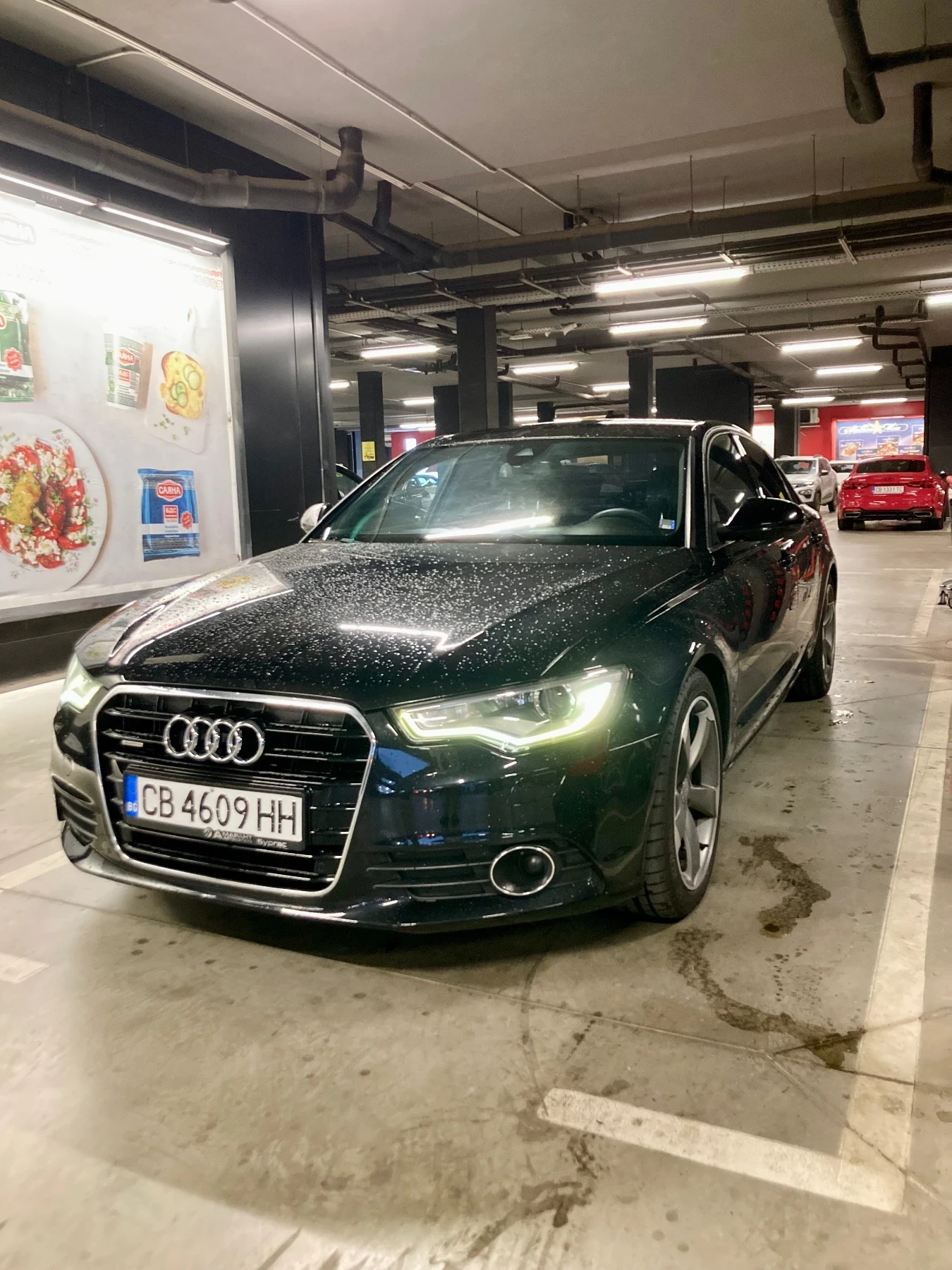 Audi A6 3.0 TDI Quattro | Auto.bg — изображение 1 Audi A6 3.0 TDI Quattro | Auto.bg — изображение 1