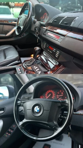 BMW X5 3.0i* AUTOMATIC* СОБСТВЕН ЛИЗИНГ - 9999 лв. / 5112.41 € - 20675922 12 | Car24.bg BMW X5 3.0i* AUTOMATIC* СОБСТВЕН ЛИЗИНГ - 9999 лв. / 5112.41 € - 20675922 12