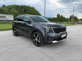 Kia Sorento 2.5i-65000km:4x4-TOP -7места