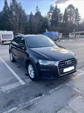Audi Q3 TDI quattro - Car24.bg Audi Q3 TDI quattro