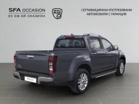 Isuzu D-max 4x4 D/C GRAVITY 6AT//1907I028 | Auto.bg — изображение 5 Isuzu D-max 4x4 D/C GRAVITY 6AT//1907I028 | Auto.bg — изображение 5