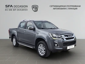 Isuzu D-max 4x4 D/C GRAVITY 6AT//1907I028 | Auto.bg — изображение 3 Isuzu D-max 4x4 D/C GRAVITY 6AT//1907I028 | Auto.bg — изображение 3