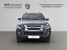 Isuzu D-max 4x4 D/C GRAVITY 6AT//1907I028 | Auto.bg — изображение 2 Isuzu D-max 4x4 D/C GRAVITY 6AT//1907I028 | Auto.bg — изображение 2
