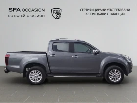 Isuzu D-max 4x4 D/C GRAVITY 6AT//1907I028 | Auto.bg — изображение 4 Isuzu D-max 4x4 D/C GRAVITY 6AT//1907I028 | Auto.bg — изображение 4