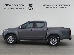 Isuzu D-max 4x4 D/C GRAVITY 6AT//1907I028 | Auto.bg — изображение 8 Isuzu D-max 4x4 D/C GRAVITY 6AT//1907I028 | Auto.bg — изображение 8