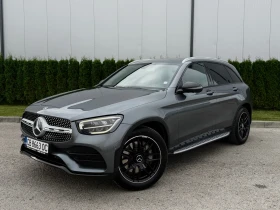 Mercedes-Benz GLC 220 d AMG 4Matic Регистрирана/Обслужена