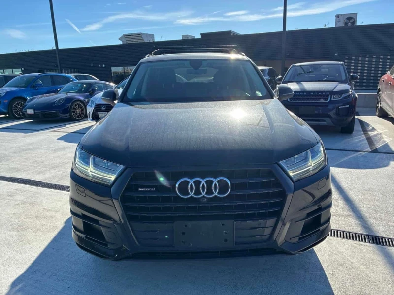 Audi Q7 Technik/ОБДУХ/360 КАМ/МАТРИКС/КЛИП/ПРЕДСТАВИТЕЛСТ. - 16899 € - 14185217 1 | Car24.bg Audi Q7 Technik/ОБДУХ/360 КАМ/МАТРИКС/КЛИП/ПРЕДСТАВИТЕЛСТ. - 16899 € - 14185217 1