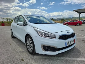 Kia Ceed 1.4 CRDi LED EURO6 NAVI - Car24.bg Kia Ceed 1.4 CRDi LED EURO6 NAVI