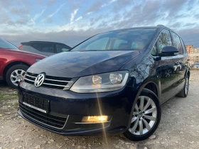 VW Sharan 2.0TDI HIGHLINE DSG 6+ 1 - Car24.bg VW Sharan 2.0TDI HIGHLINE DSG 6+ 1
