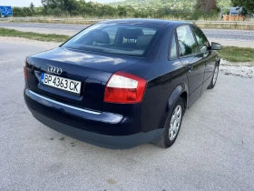 Audi A4 1.9TDI 101кс КЛИМАТРОНИК РЕГИСТРИРАНО ОБСЛУЖЕНО | Auto.bg — изображение 4 Audi A4 1.9TDI 101кс КЛИМАТРОНИК РЕГИСТРИРАНО ОБСЛУЖЕНО | Auto.bg — изображение 4