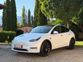 Снимка Tesla Model Y